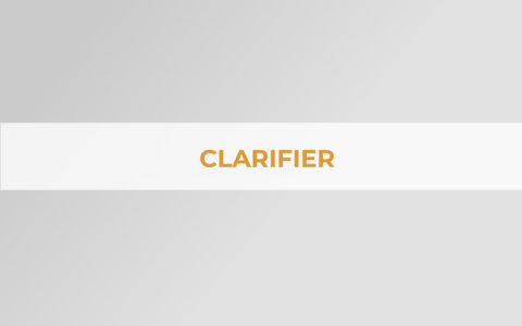 clarifier