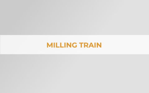 milling-train